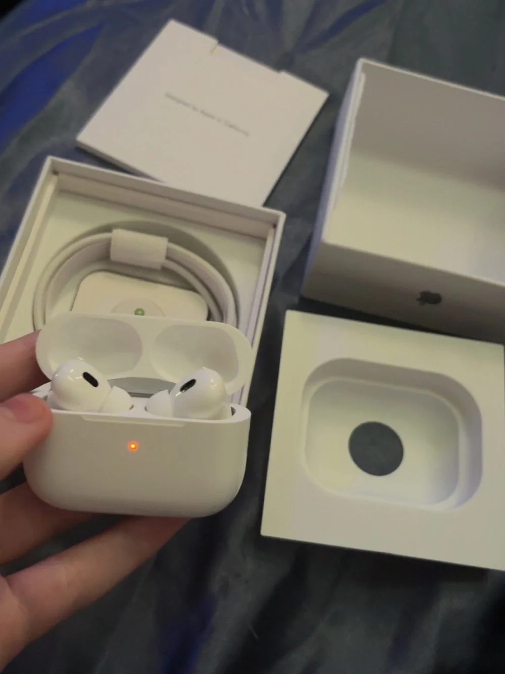 Airpod pro 2nd gen